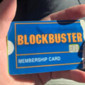 This Credit Card Skin Turns Your Card Into a Blockbuster Membership Card