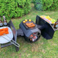 This Tie Fighter BBQ Grill Belongs In Every Stars Wars Lovers Backyard