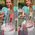 The YAK Paint Roller Cleaner Will Have Your Paint Roller Spotless In 30 Seconds