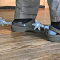 These Croc Spurs Are Perfect For Any Laid-Back Croc Loving Cowperson