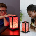 These Long Distance Friendship Lamps Will Sync Up Wherever You Are In The World