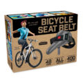 You Can Now Get a Seat Belt For Your Bicycle