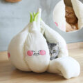 This Garlic Pet Bed Might Be The Cutest Dog Or Cat Bed Ever