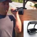 This Gorilla Gripper Helps You Carry Large Pieces of Plywood, Drywall, or Sheet Metal