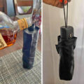 This Ingenious Umbrella Flask Lets You Sneak Booze Into Stadiums, Concerts