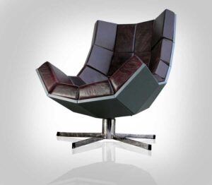 The Ultimate Evil Villain Chair