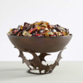 These Bat and Spider Halloween Bowls Are The Ultimate Way To Display Your Candy