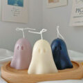 These Ghost Shaped Candles Are The Perfect Halloween Decor This Year