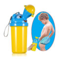 This Emergency Travel Urinal For Kids Is Perfect For Long Car Rides