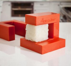 Sushi Rice Cube Maker