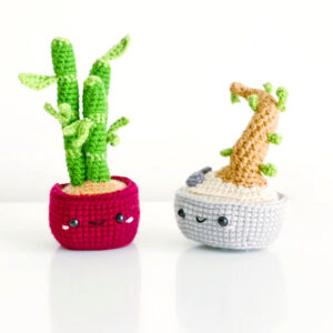 These Crochet House Plants Are Perfect For People Who Can't Get Real Plants To Survive