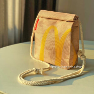 This McDonalds Sling Bag Is The Ultimate Purse For Fast Food Lovers