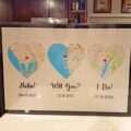 These Custom Map Prints Let You Track How Your Relationship Formed In The Cutest Way Possible