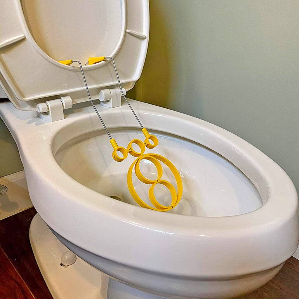 This PeeBall Potty Training Game Helps Give Your Child Perfect Aim When Peeing