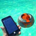 Wow-Sound Floating Speaker - Waterproof, 360 Degree Rugged Speaker