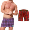 These Boxer Kilts Provide Better Airflow than Regular Boxers or Briefs
