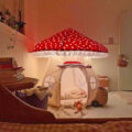 This Giant Mushroom Play Tent Lets Your Kids Play In Their Own Fairy Tale