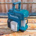 There's Now an Ultra-Rugged Job Site Coffee Maker That Runs On Power Tool Batteries