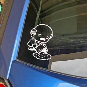 These 'The Office' Car Decals Are A Must For Any Office Fanatic