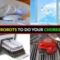 We Found 11 Genius Robots That'll Do Your Chores For You