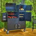 This Ultimate Grill Features 23.8 Square Feet Of Cooking Area