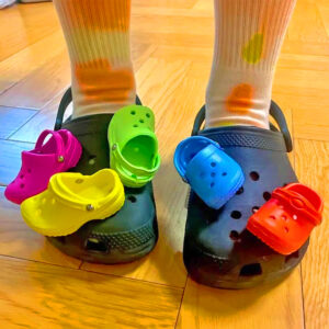 You Can Get Mini Croc Shaped Croc Charms To Become The Ultimate Croc Enthusiast