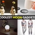 16 Moon and Astronaut Themed Gadgets To Help Celebrate The Moon Landing Anniversary
