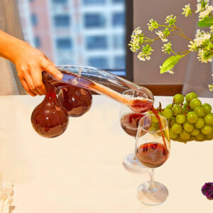 This Penis Decanter Might Be The Most Hilarious Way To Serve Wine To Your Guests
