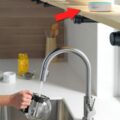 Voice-Activated Smart Water Faucet Pours Perfectly Measured Water