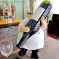 We Found The 17 Funniest Wine Bottle Holders To Put In Your Home Bar