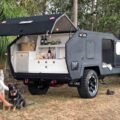 The Bruder EXP-4 Is The Ultimate Off-road Camping Trailer
