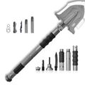The Ultimate Survival Tool 23-in-1 Multi-Purpose Folding Shovel