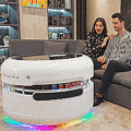 Coosno Is The Ultimate Smart Coffee Table That Doubles as a Fridge