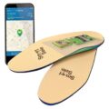 These GPS Tracking Shoe Insoles Help You Keep Track Of Your Kids or Seniors With Dementia