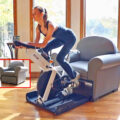 This Company Makes Stow-Away Fitness Equipment That Hides Inside Furniture When Not In Use