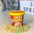 You Can Now Get Lucky Charm's Flavored Ice Cream, and It Tastes Amazing