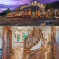 This Incredible Oregon Home Is Filled With Tons Of Custom Handcrafted Wood Carvings