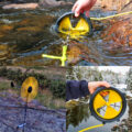 The WaterLily Off-Grid Generator Can Recharge Your Devices Using River Water and Wind