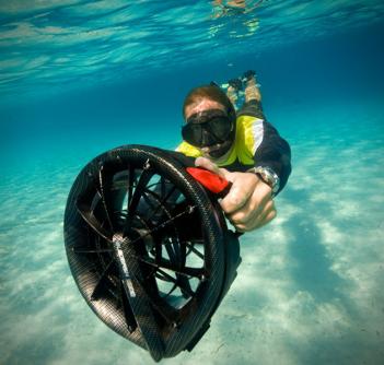 Underwater Scooter