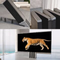 The C SEED Giant Folding Television Is The Ultimate Luxury TV