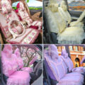 These Girly Decorative Seat Covers Will Prevent Your Teens From Borrowing Your Car
