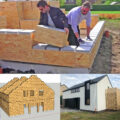 These Giant LEGO-like Building Blocks Let You Build Your Own Livable House