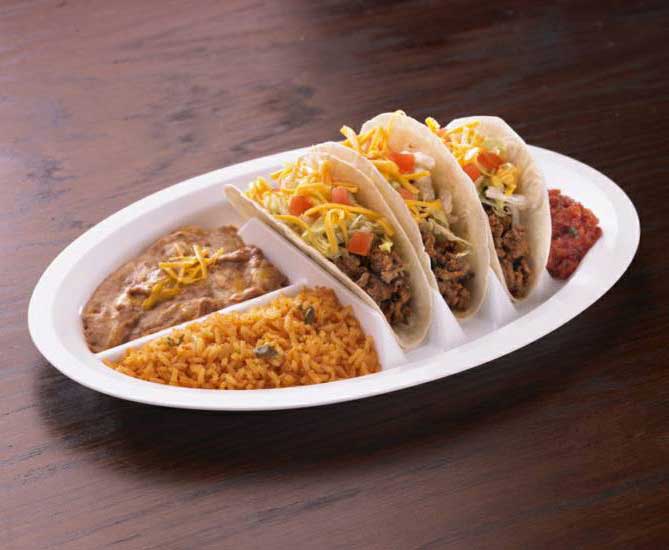 Taco Plates