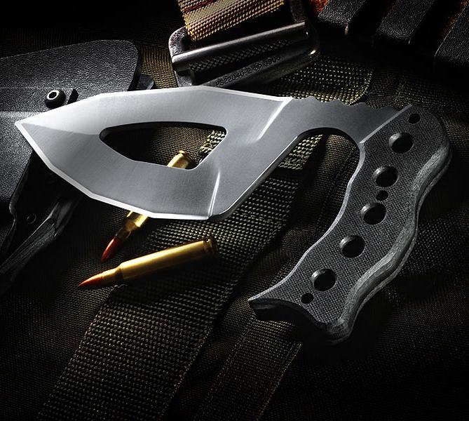 Tactical Manticuda Knife