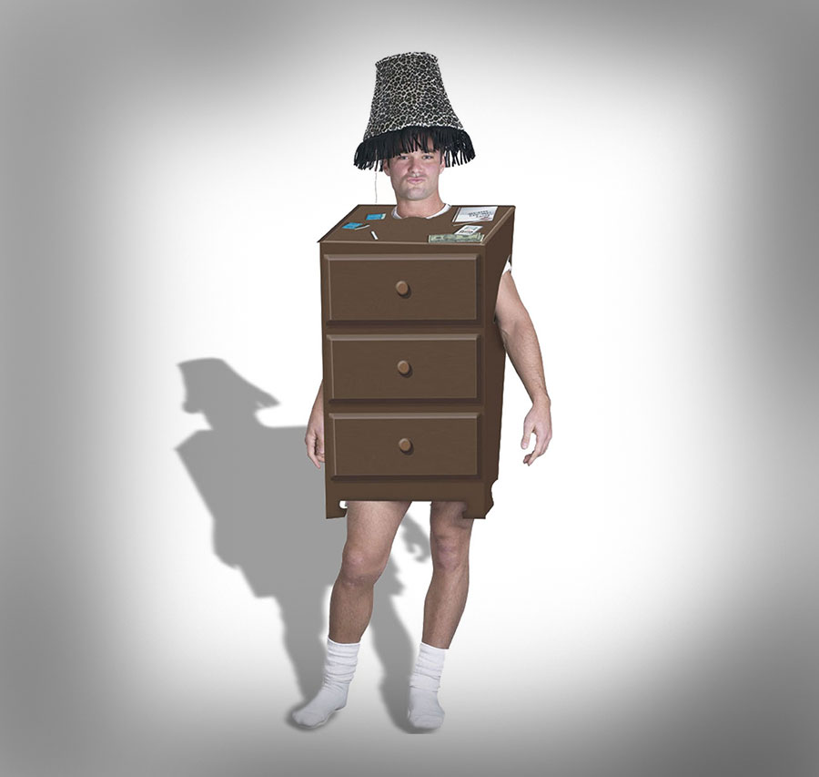 One Night Stand Halloween Costume