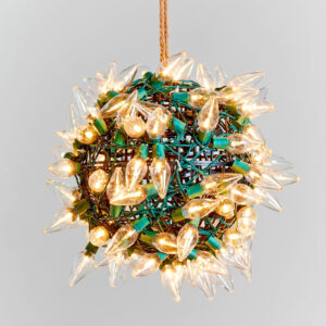 These National Lampoon’s Christmas Vacation String Lights Come Pre-Tangled