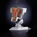 This Unique Spatial Communication Display Puts Your Face On A Robot During Video Calls