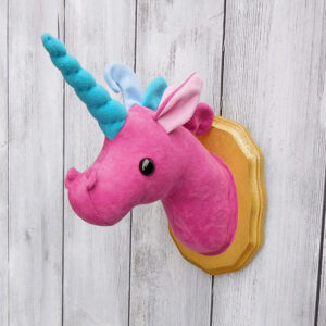 This Company Creates Faux Taxidermy From Your Childs Old Stuffed Animals