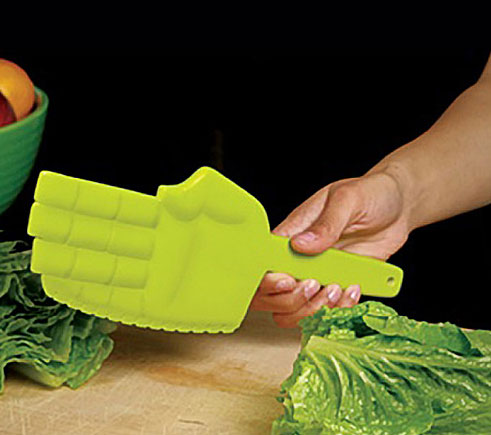 Karate Chop Lettuce Chopper
