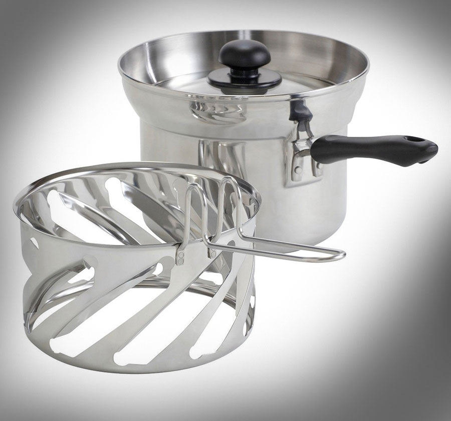 Kurukurunabe Self Stirring Pot